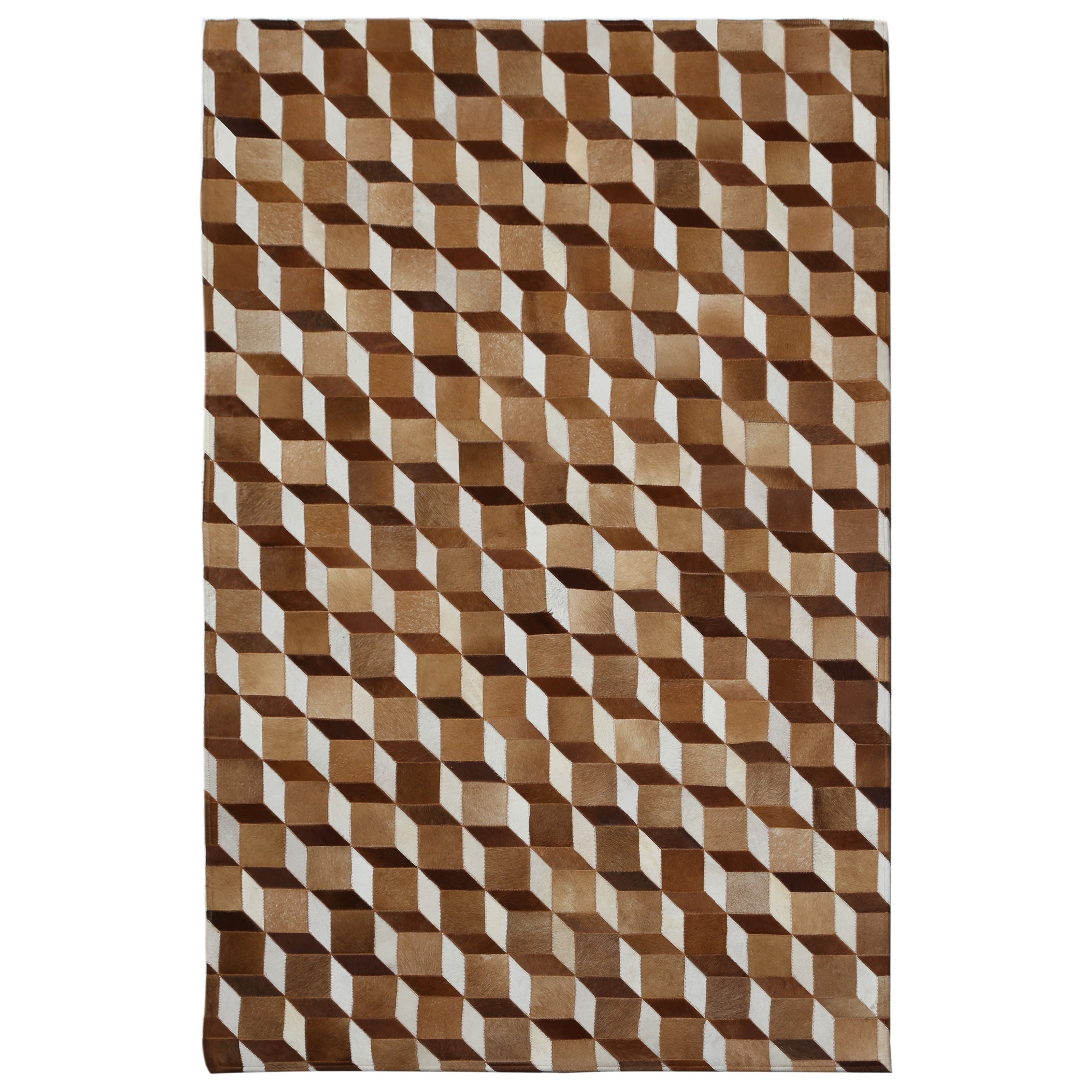 Butler Specialty Company Hair On Hide Rug Guthrie HairOnHide 8' X 10